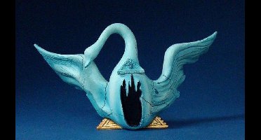 Décor pur Bacchanale (Cygne/Swan)