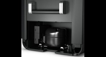 Dometic CFX3 35 Compressor koeler/vriezer - 36L - 12/24/230v - Energieklasse C - zwart/grijs