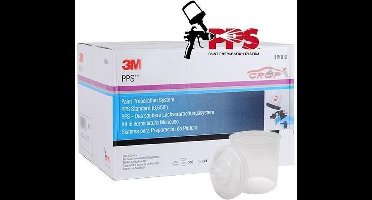 3M 16026 Paint Preparation System PPS 650ml Standard Kit - 125 μm
