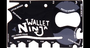 MikaMax - Ninja Multitool