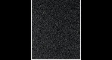Bosch 2609256B99 Handschuurpapier SiC watervast - K80 - 230x280mm (1st)
