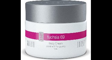 JANZEN Body Cream Fuchsia 69