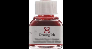 talens tekeninkt 11ml kleur 311 vermiljoen