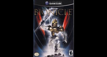 LEGO Bionicle The Game - Gamecube
