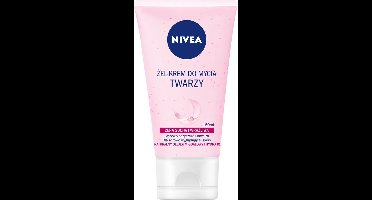 Nivea - Gel-Cream For Washing The Face Dry And Sensitive Complexion 150Ml