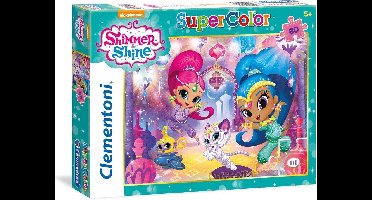 Clementoni Puzzel Shimmer And Shine - 60 stukjes