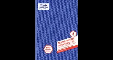 Clairalfa enveloppen DL, 110 x 220 mm, wit