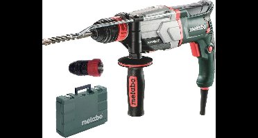 Metabo KHE 2860 Quick SDS-plus Combihamer incl. snelspanboorkop in koffer - 880W - 3,2J