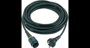 Festool Plug-It Kabel H05 Rn-F 4M Rubber