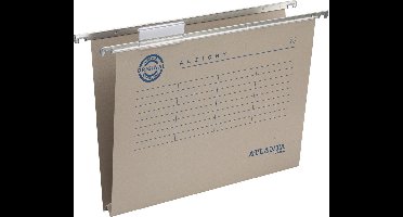 Alzicht by Jalema hangmappen voor laden formaat A4 bodem 30 mm - 25 stuks