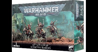 Warhammer 40.000 - Adeptus Mechanicus Serberys Raiders - 59-24