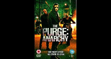 Purge: Anarchy - Dvd