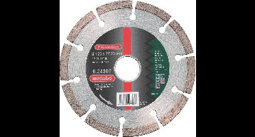 Metabo Toebehoren - Diamant-doorslijpschijf 150x22,23 mm 624308000