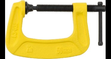 Stanley 75mm/3" C-Klem