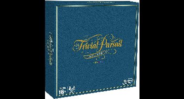 Trivial Pursuit Editie Nederland - Bordspel - Gezelschapsspel