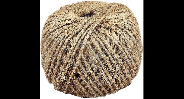 Natuurlijk touw, dikte 3 mm, 100 m/ 1 rol