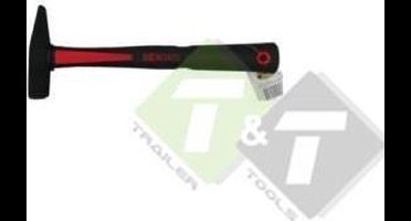 Bankhamer, Benson, gewicht: 200 gram