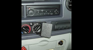 Brodit ProClip houder geschikt voor Nissan Interstar - Opel Movano - Renault Mascott/ Master Angled mount