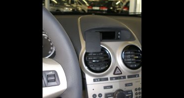 Brodit ProClip houder geschikt voor Opel Corsa 2007-2014 Center mount
