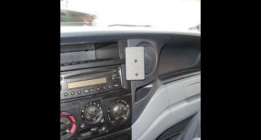 Brodit ProClip houder geschikt voor Iveco Daily 2006-2014 Angled mount