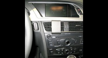 Brodit center mount v.Audi A4 08-
