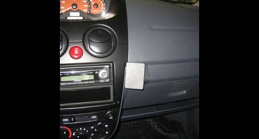 Brodit ProClip houder geschikt voor Chevrolet Matiz 2006-2010 Angled mount