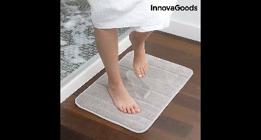 InnovaGoods Visco-elastische Badkamermat - Badmat