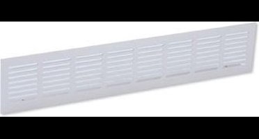 PLINTROOSTER ALU 400X80MM NEDCO