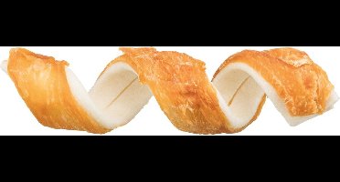 Trixie Denta Fun Chicken Chewing Curl