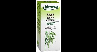 Biover Avena Sativa Tinctuur