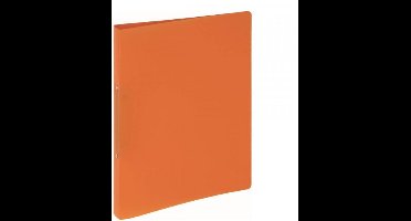 PAGNA ringbinder A4 16mm PP 2-Ring-Mechanik oranje