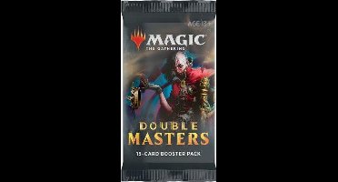 TCG Magic The Gathering Double Masters Booster Pack MAGIC THE GATHERING