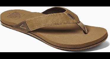 Reef Newport Heren Slippers - Bronze - Maat 42