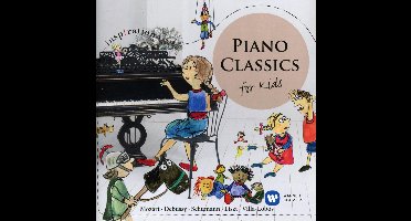 Piano Classics For Kids