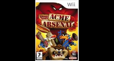 Looney Tunes - Acme Arsenal