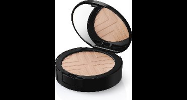 Vichy Dermablend Covermatte Poeder Foundation voor een Vette Huid - Nude 25