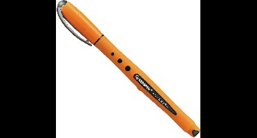 STABILO Worker - Rollerball - Medium 0,5 mm - Rood - per stuk