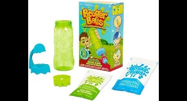 Booger Balls Shaker Maker Bottle - slijmset