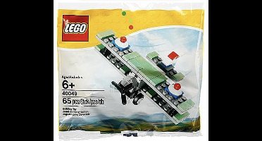 LEGO 40049 Mini Sopwith Camel (Polybag)