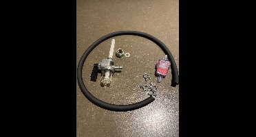 Honda camino complete benzinekraansetje