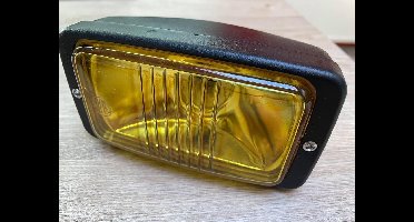 Honda camino bloklicht geel glas