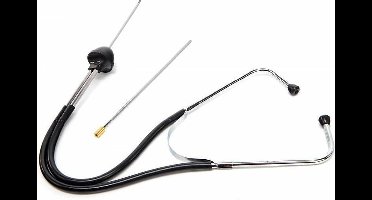 HBM motor stethoscoop