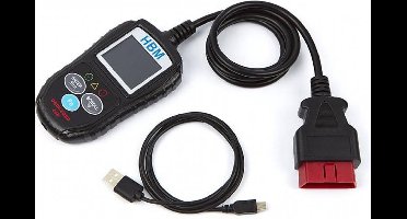 HBM PROFI diagnosecomputer