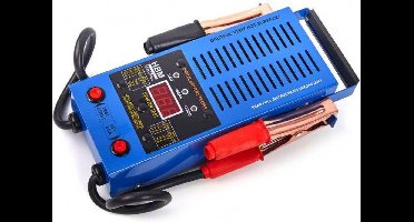 HBM 125 AMP PROFI digitale accutester 12 Volt