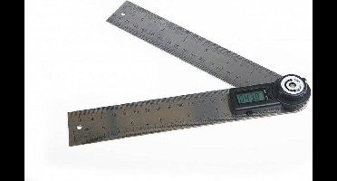 500 mm Digitale Blokhaak - Zweihaak Model 1