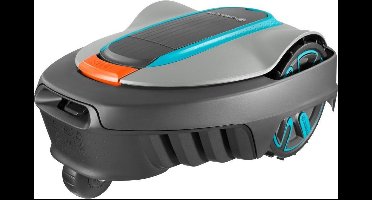 Gardena robotmaaier Sileno City 550 18V