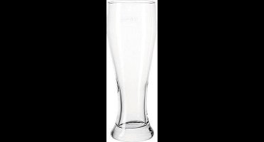 Montana Witbierglas Basic 500 Ml 23,5 Cm Glas Transparant