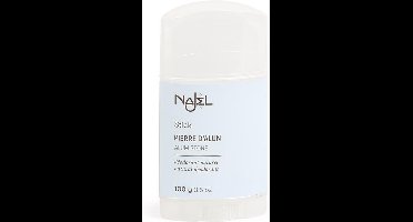 Natuurlijke Deodorant Stick met Aluinsteen - 100 gram