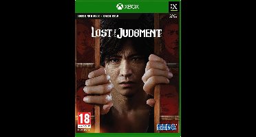 Lost Judgment - Xbox One & Xbox Series X