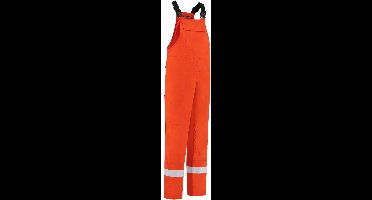 Dapro Safety Roughneck Multinorm Amerikaanse Zomer Overall - Maat 52 - Oranje - Vlamvertragend , antistatisch , vlamboog en lasnorm